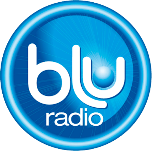 Logo de blu radio